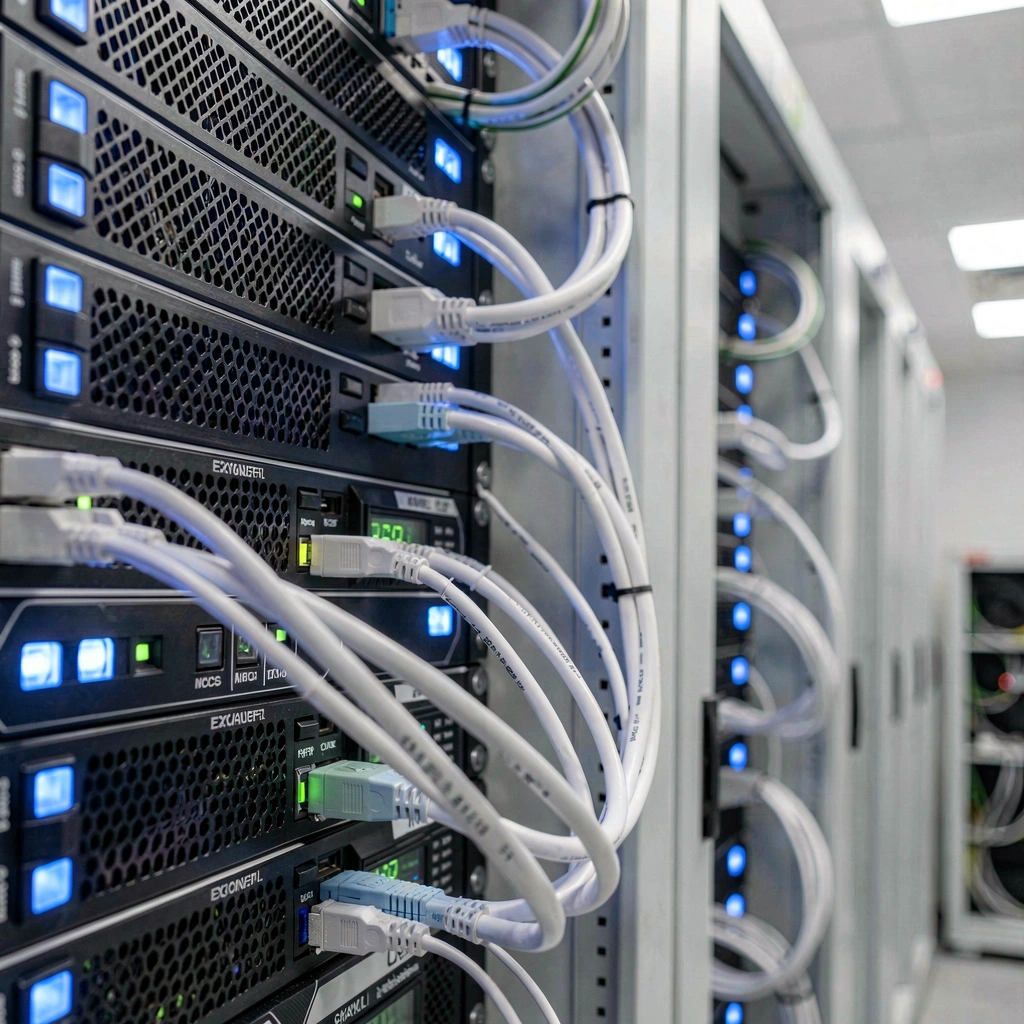 Infrastructure powering our market analytics