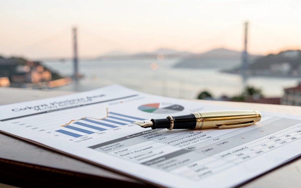 Verification process visual