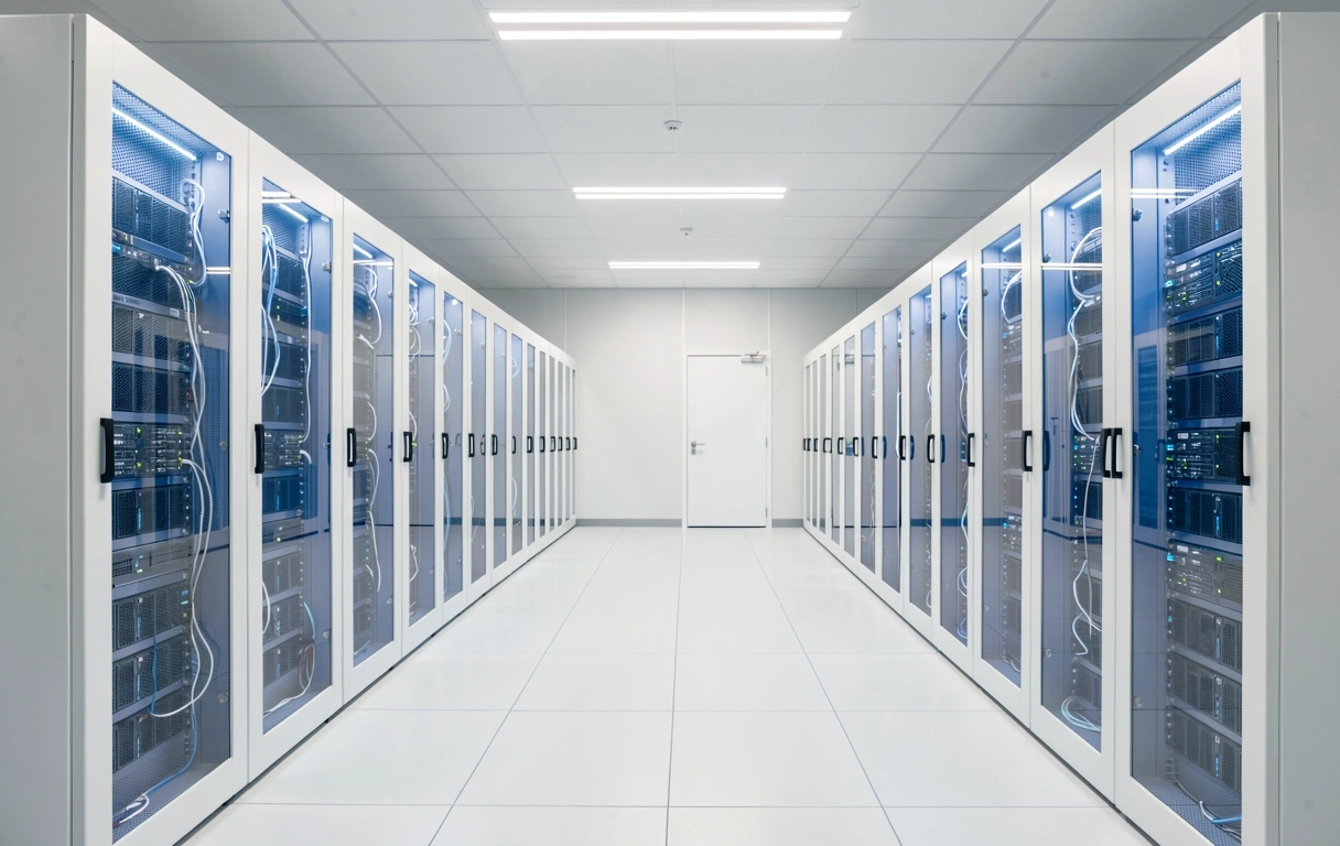 Secure data infrastructure