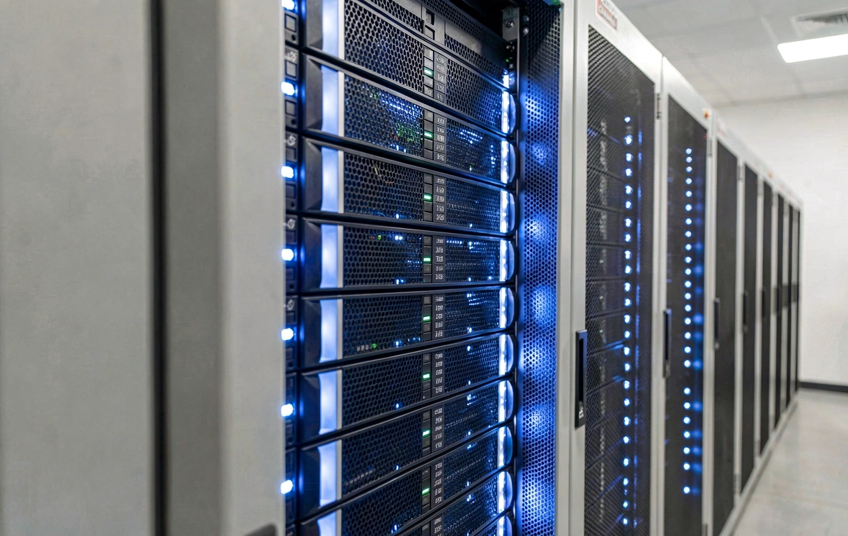 High-security data infrastructure