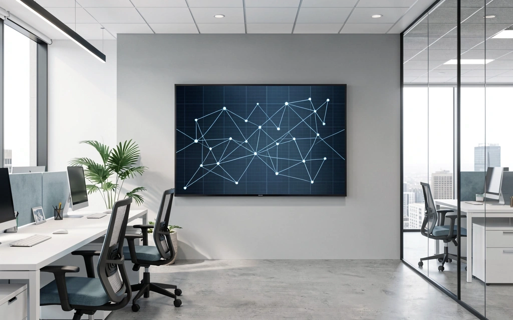 Data intelligence visualization