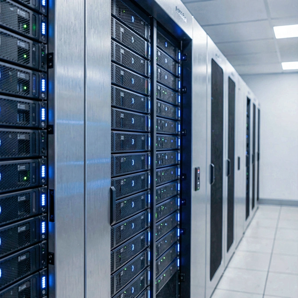 Enterprise data infrastructure