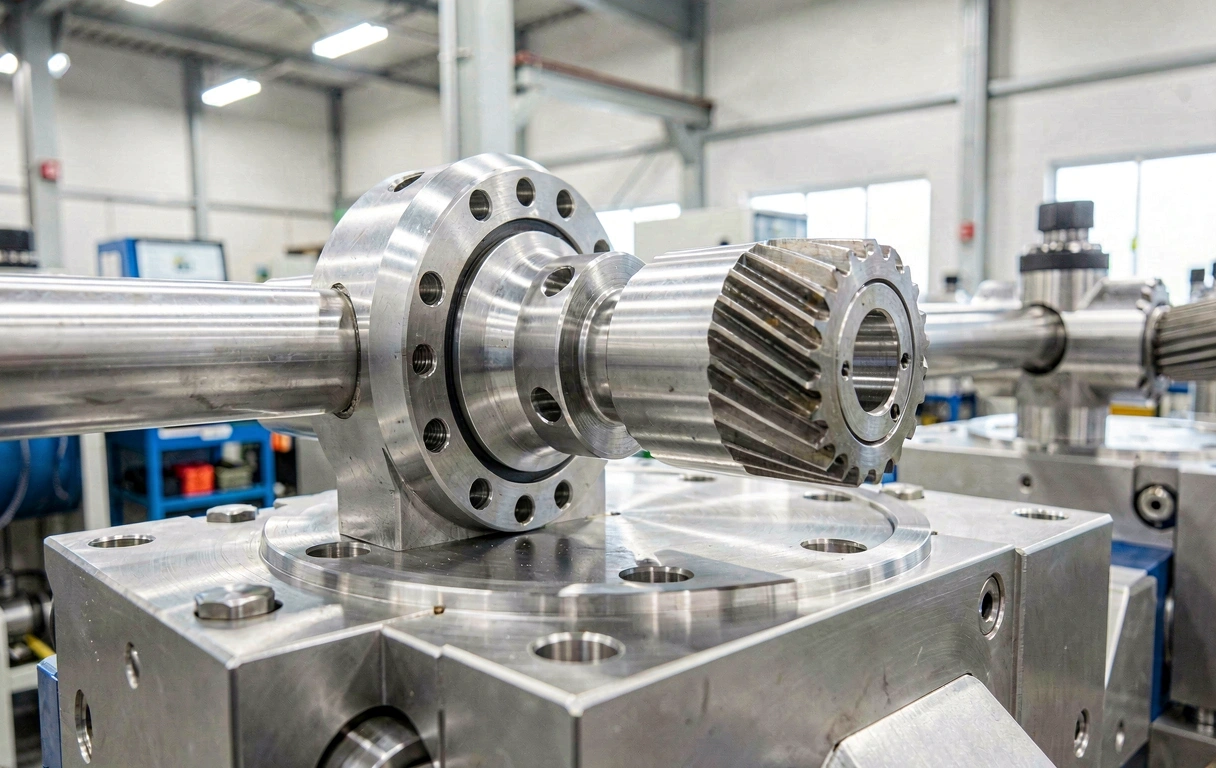 Industrial Data Context