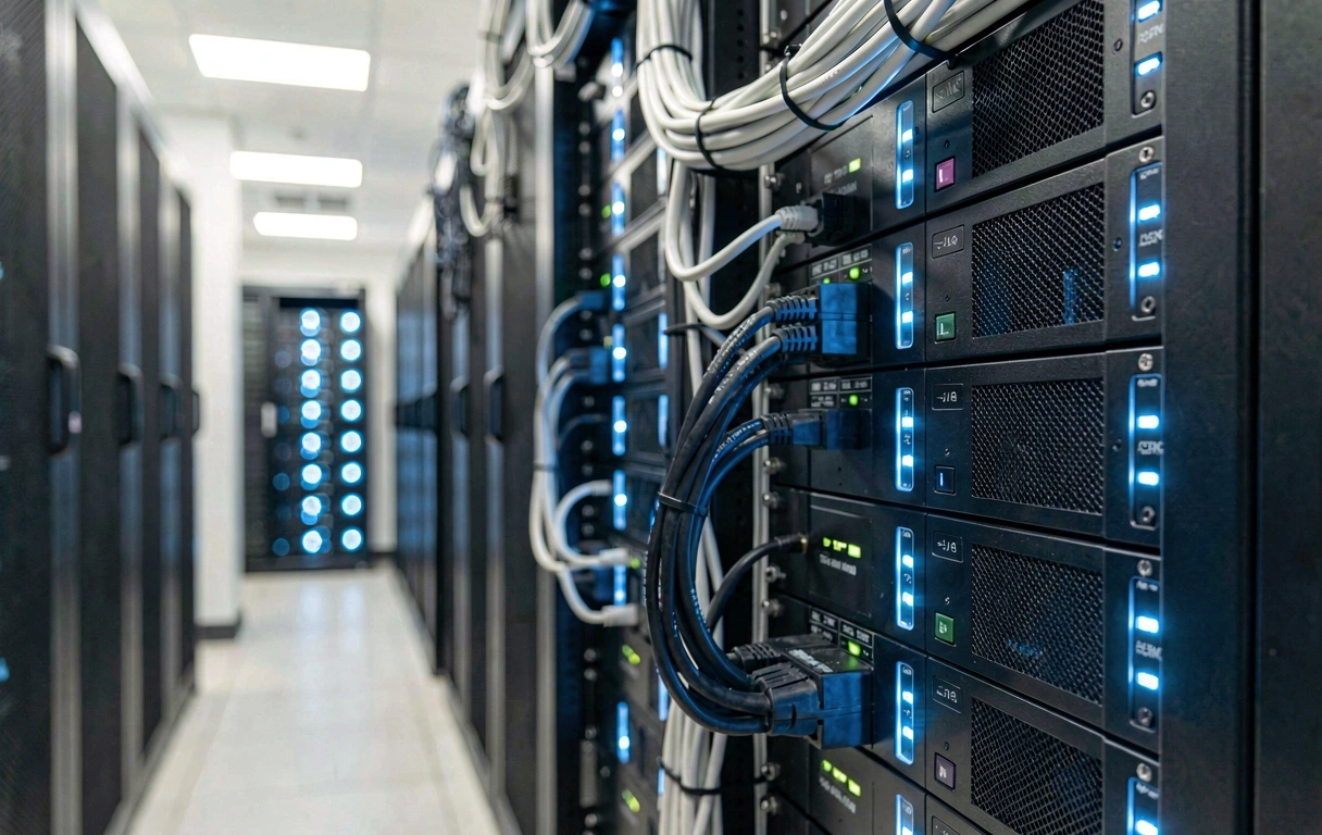 Enterprise Infrastructure at Turkey Business Analytics